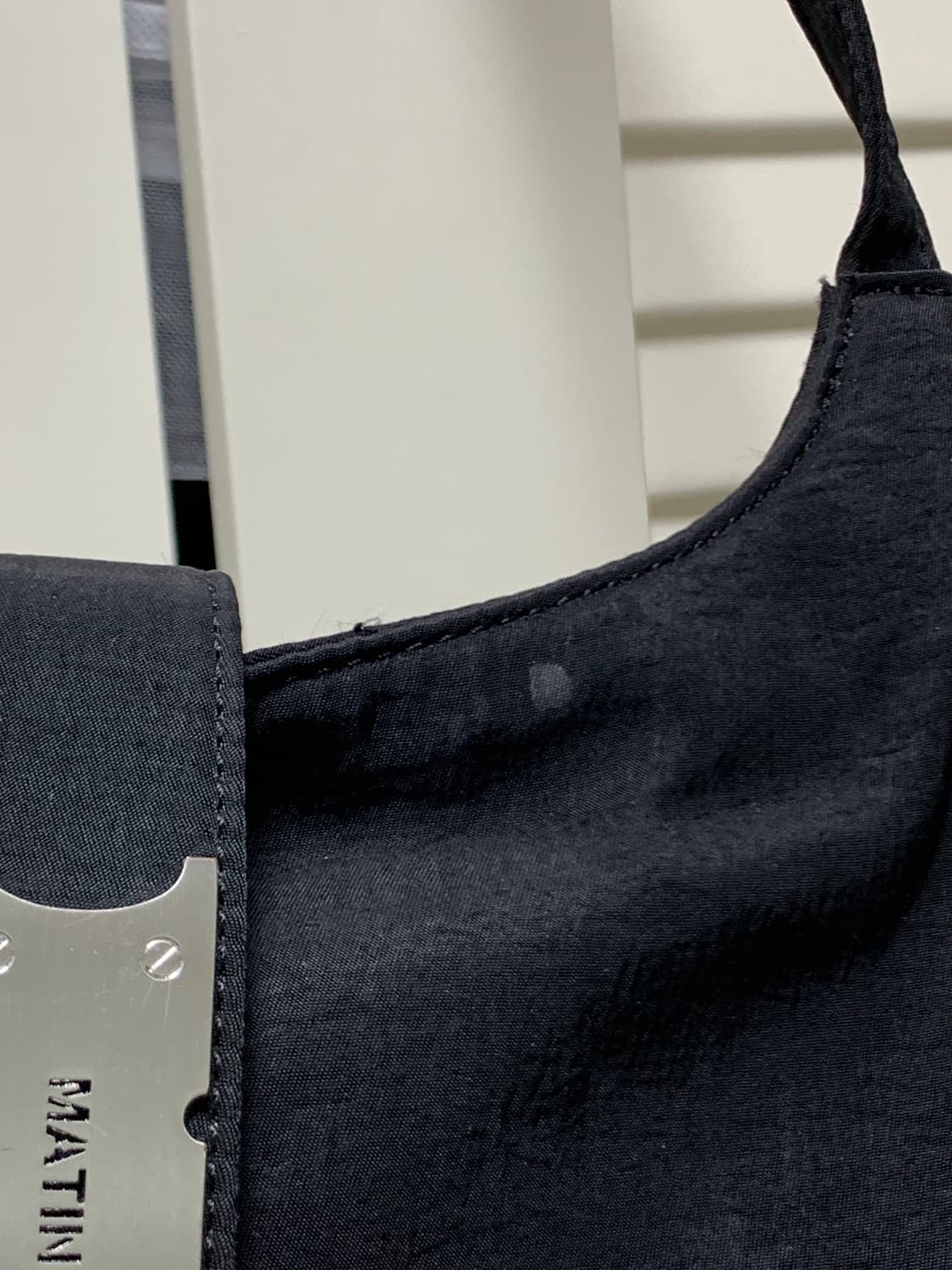 마뗑킴 가방 블랙 상품이미지2