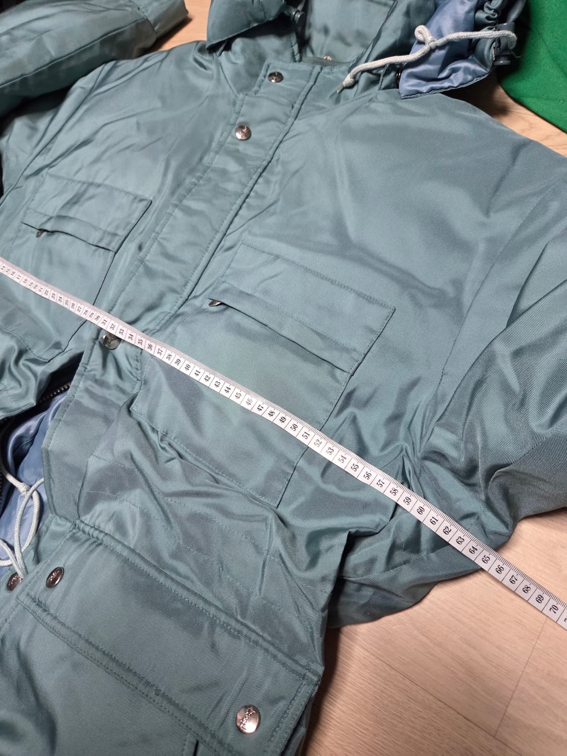 입생로랑 패딩 자켓 점퍼 상품이미지8