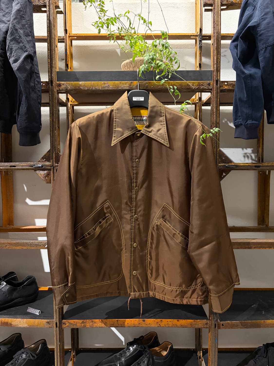 70s Mcgregor jacket 상품이미지1
