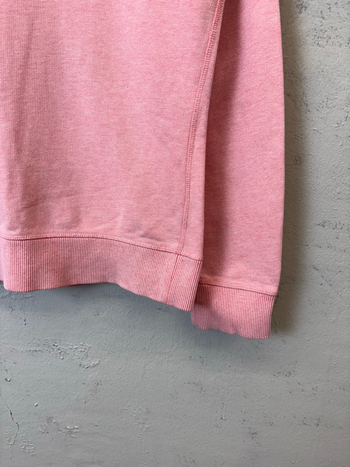 KENZO 겐조 파리 핑크 맨투맨 상품이미지3