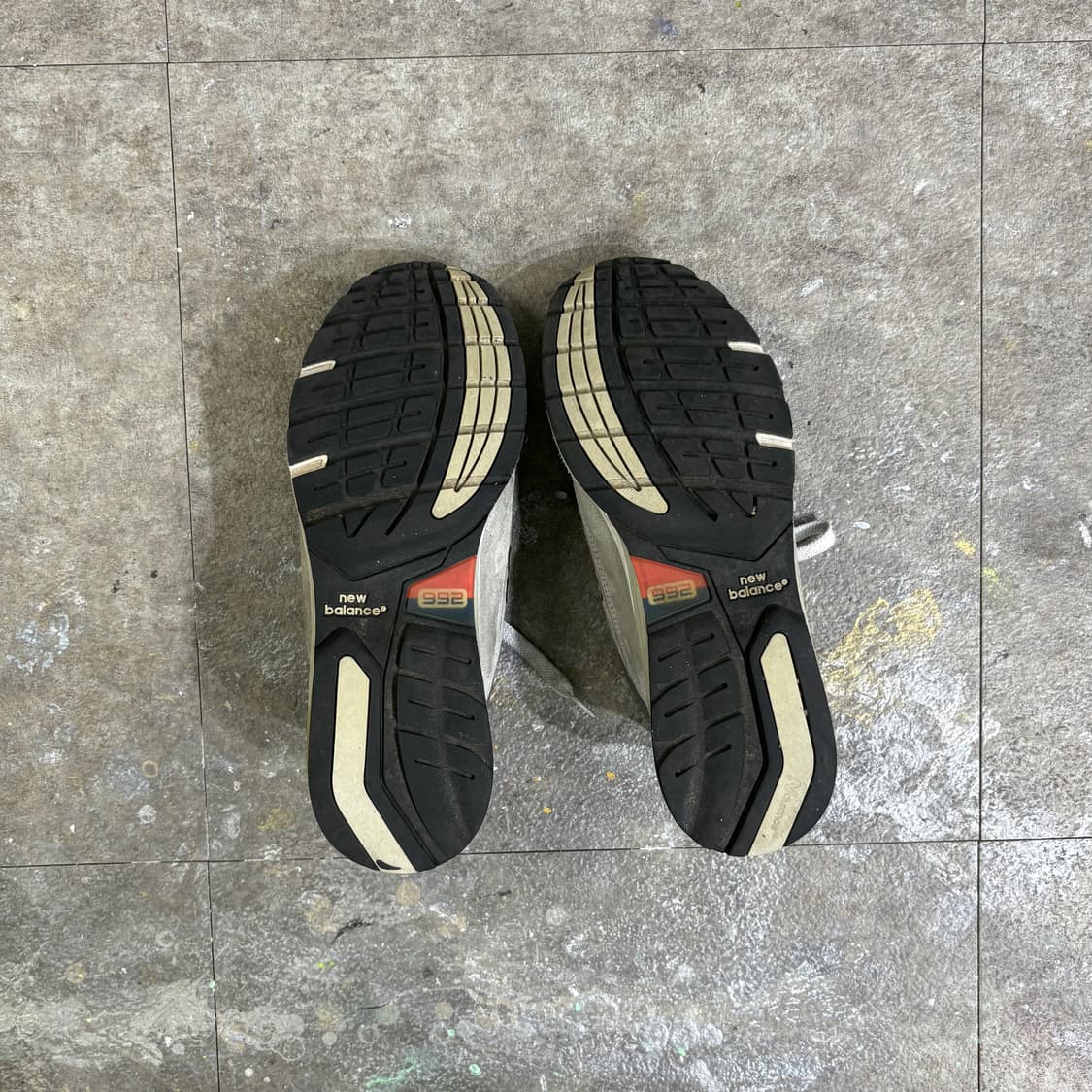 뉴발란스 992 44 상품이미지6