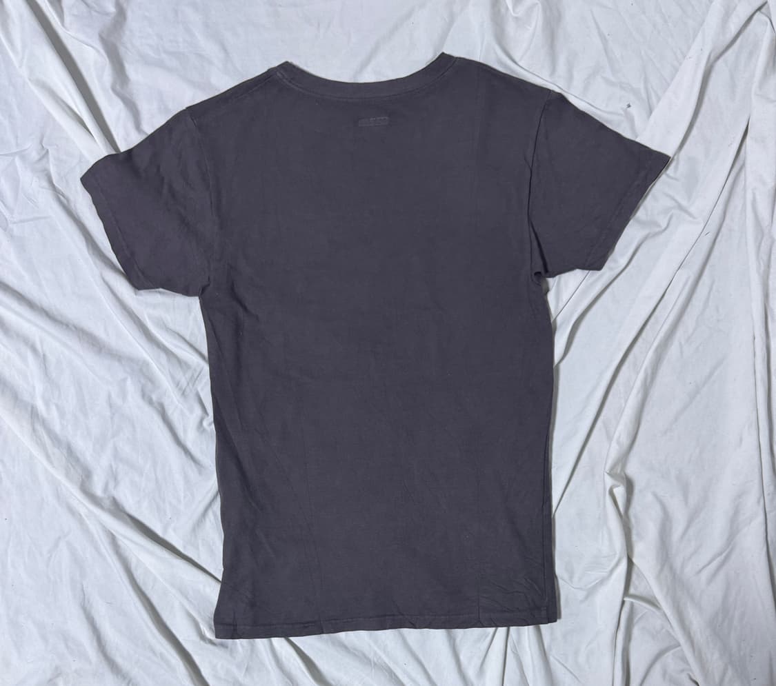 캐피탈 버스터 페키시 보위 프린트 티셔츠 상품이미지2