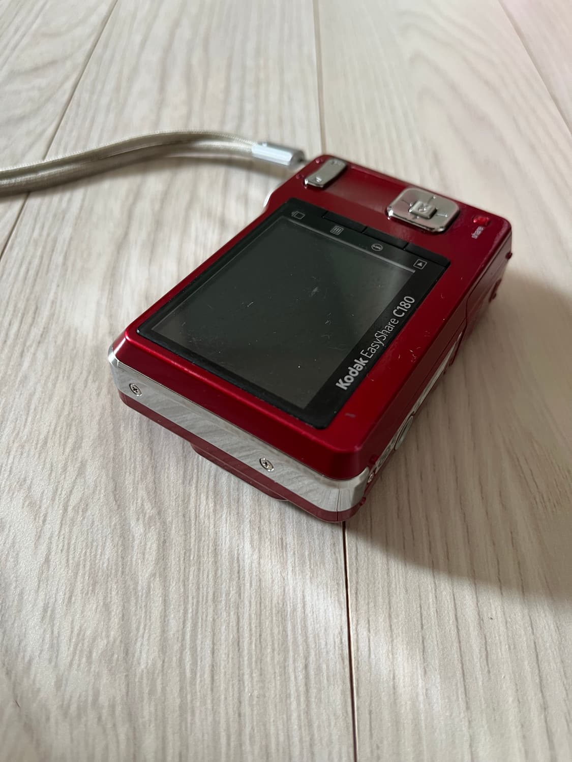 kodak 코닥 이지쉐어 c180 레드 상품이미지5