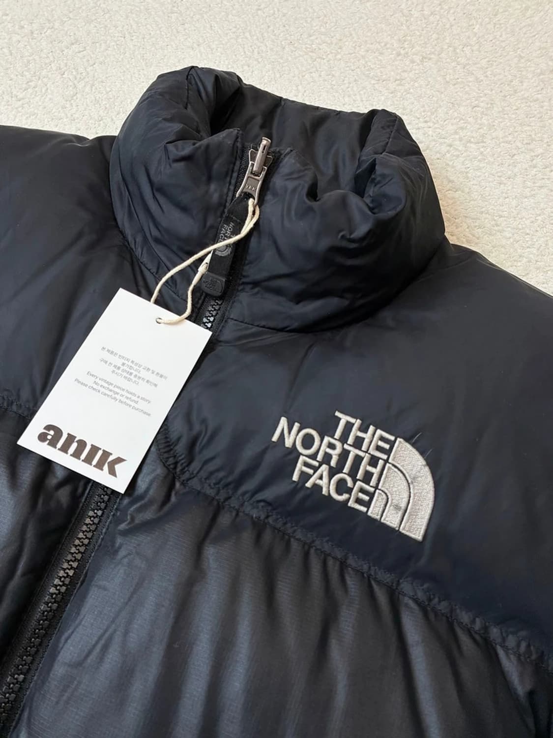 노스페이스 구형 700 구스다운 눕시 패딩 PN6240 상품이미지3