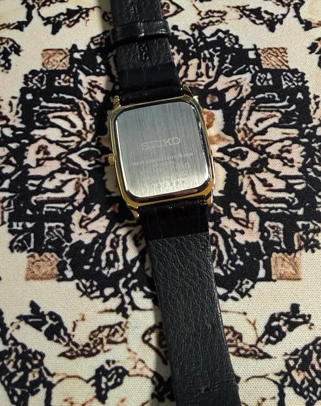 세이코 빈티지 쿼츠 시계 상품이미지4