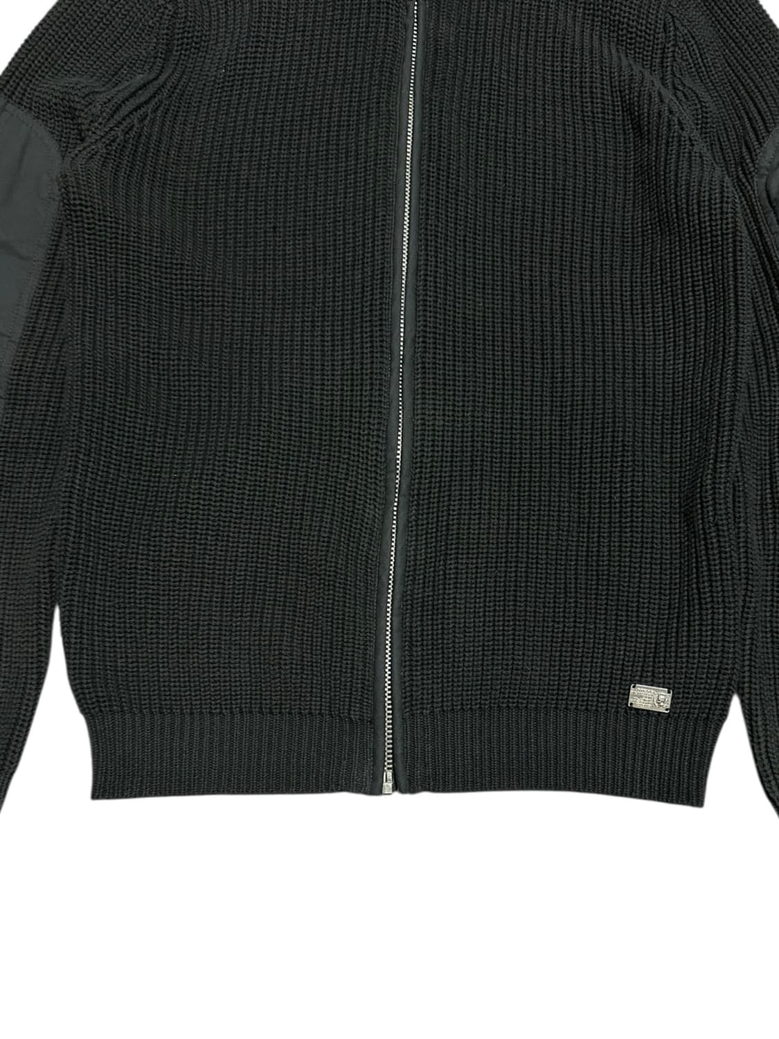 디젤 니트집업 상품이미지4