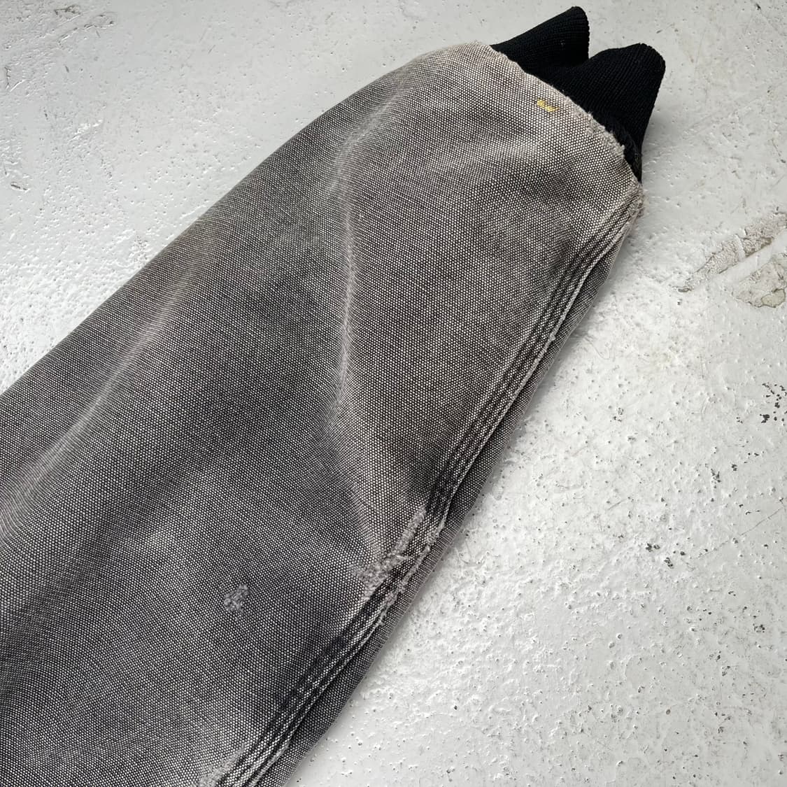 올드 칼하트 블랙그레이 액티브 자켓 JQ1015 상품이미지9