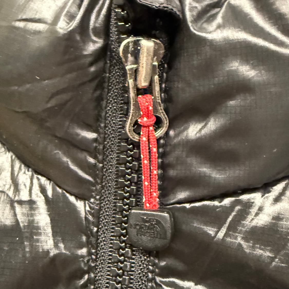 [정품/90] 노스페이스 블랙 패딩 Summit Series b18 상품이미지7