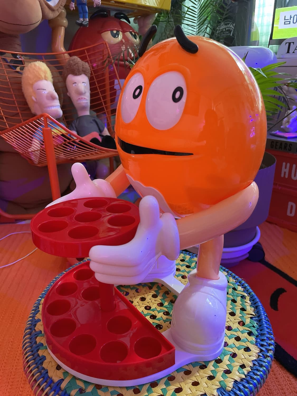 M&M 디스플레이 피규어 상품이미지3