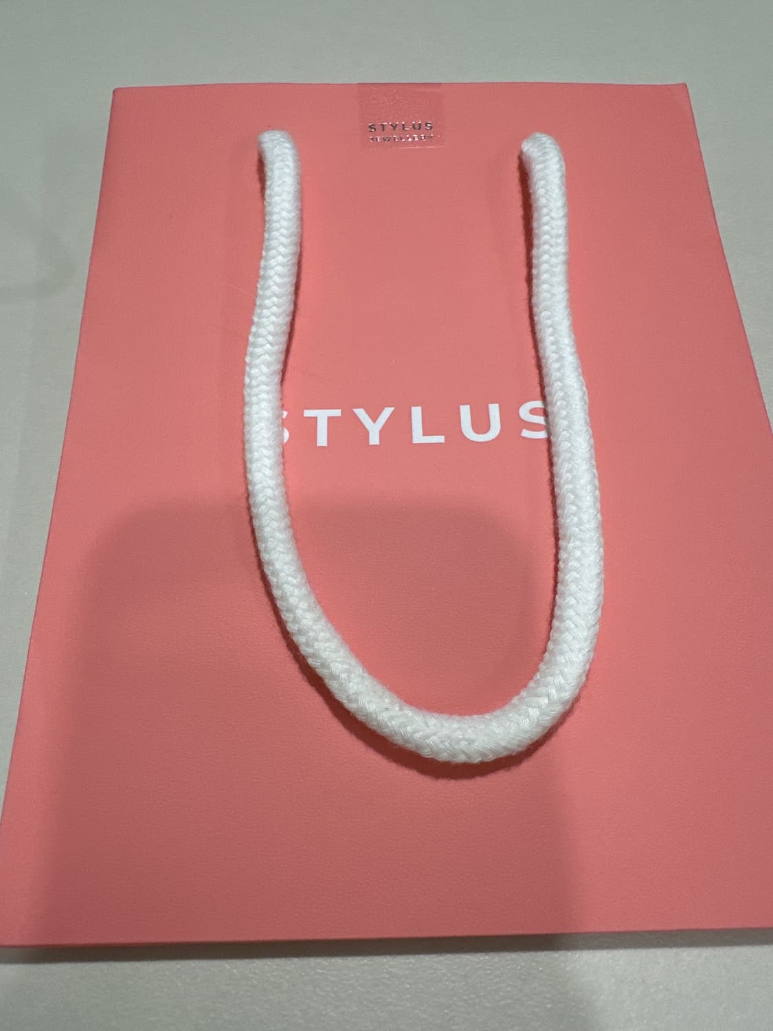 스타일러스 트위스트3 14k 반지 상품이미지7