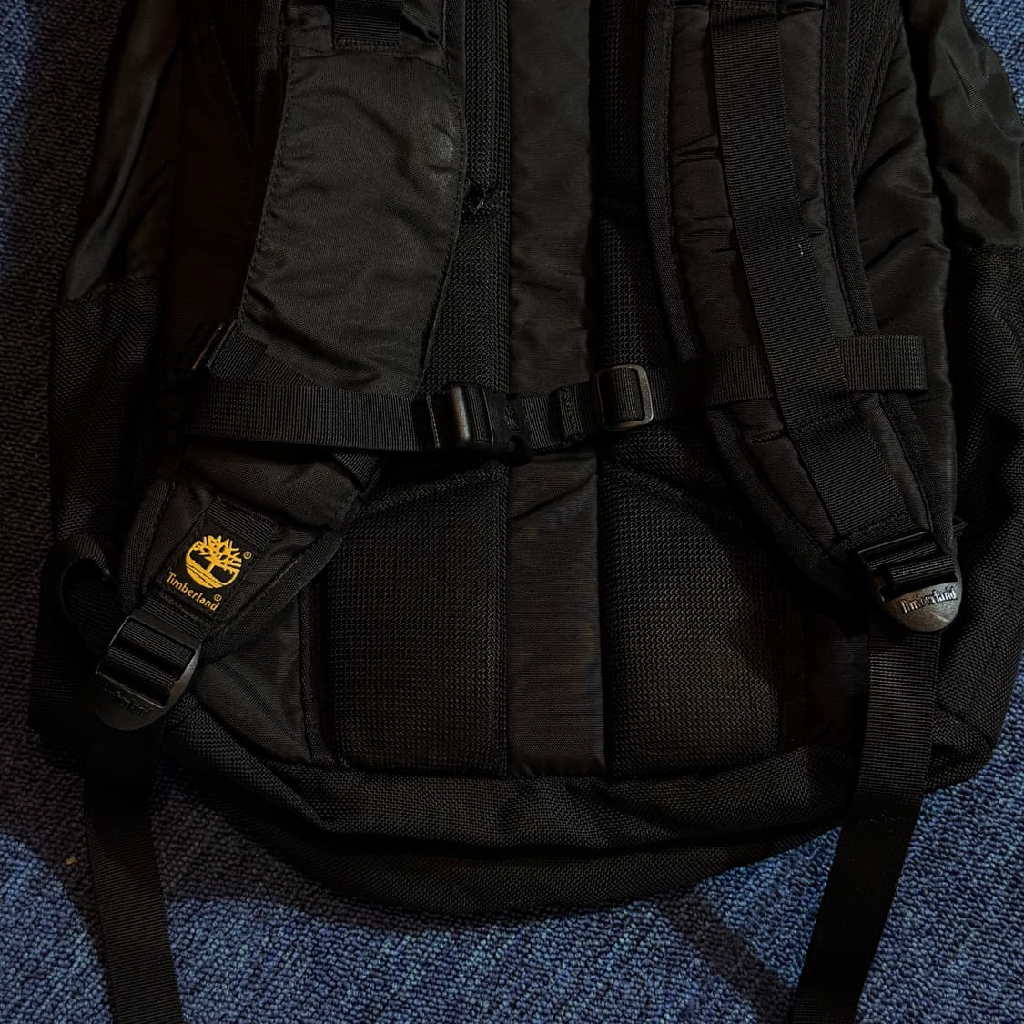 팀버랜드 블랙 백팩 상품이미지3