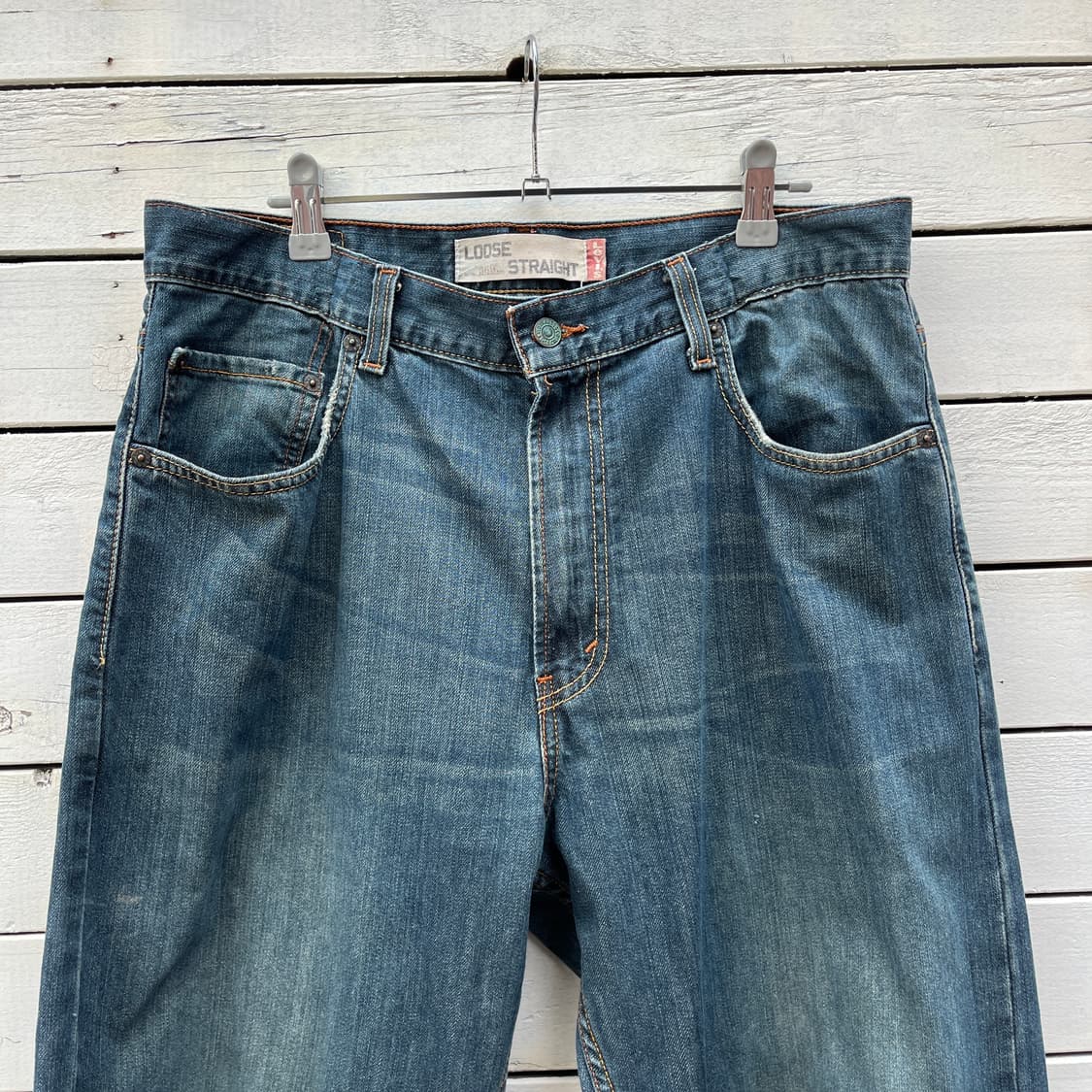 Levi’s 리바이스 569 데님 팬츠 상품이미지3