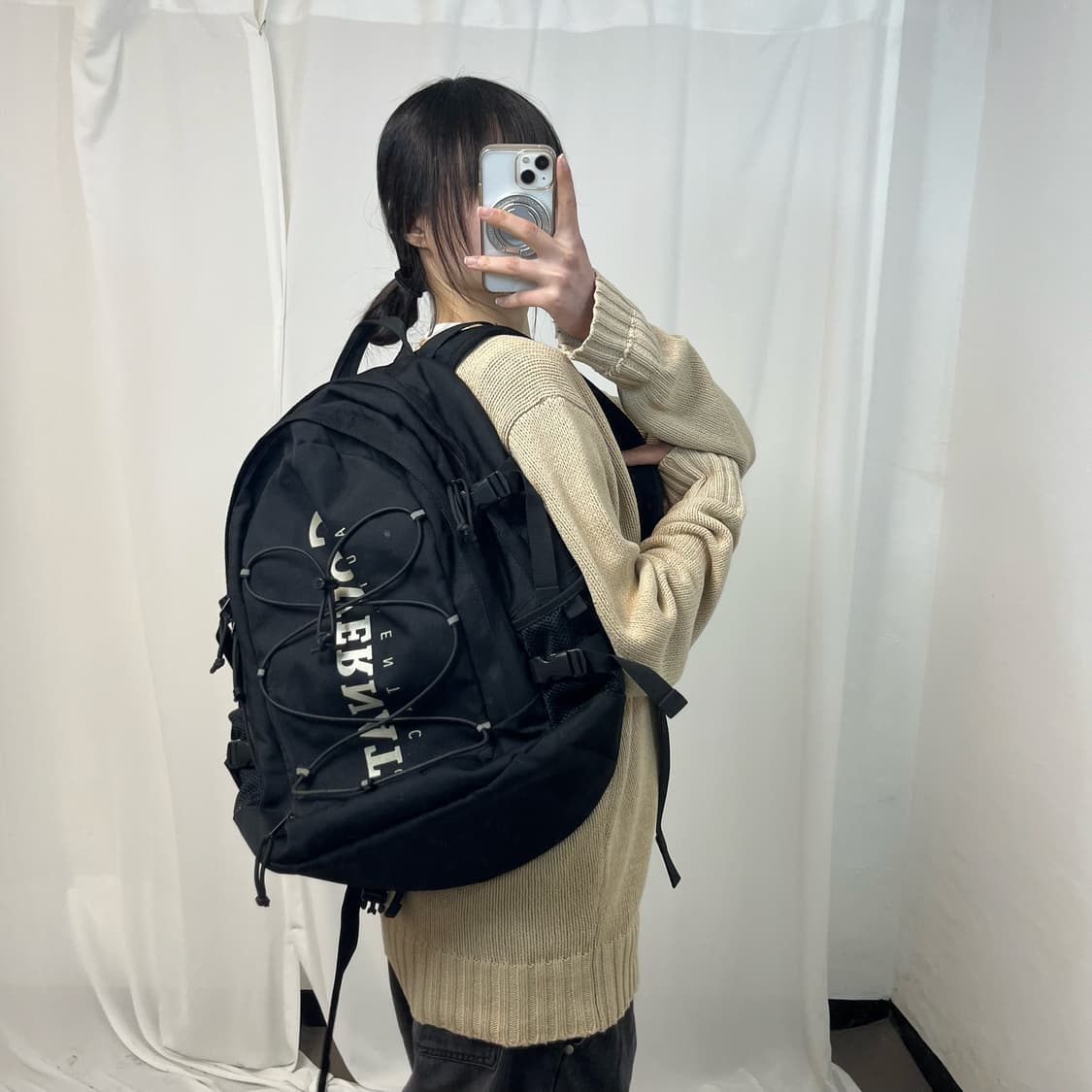 Covernat backpack 상품이미지2