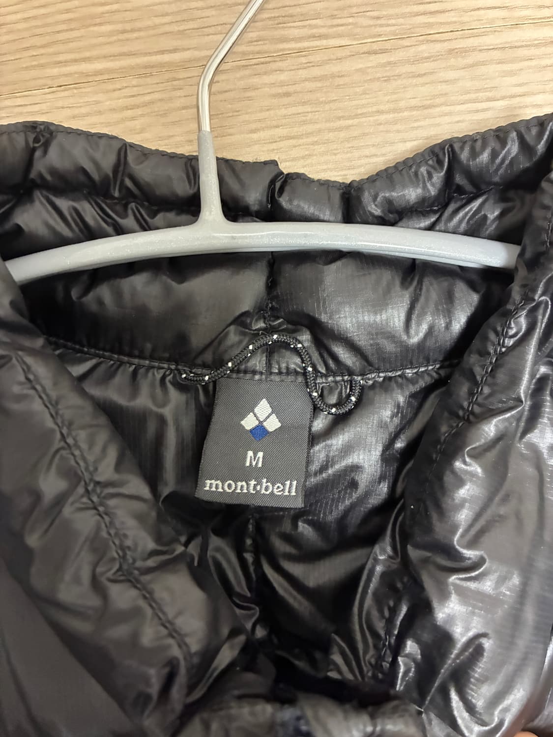 몽벨 경량패딩 상품이미지2