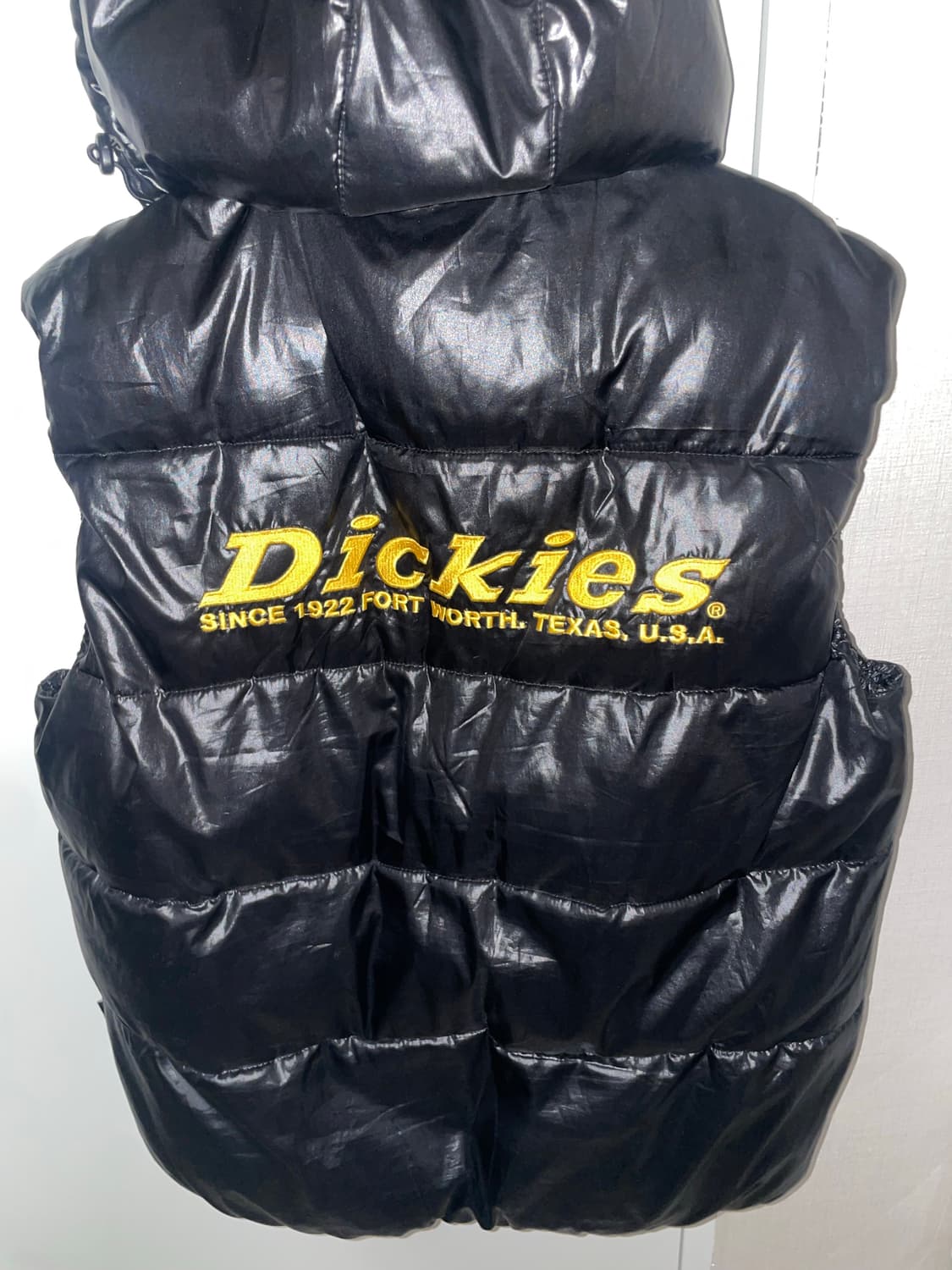 디키즈 조끼패딩 상품이미지3