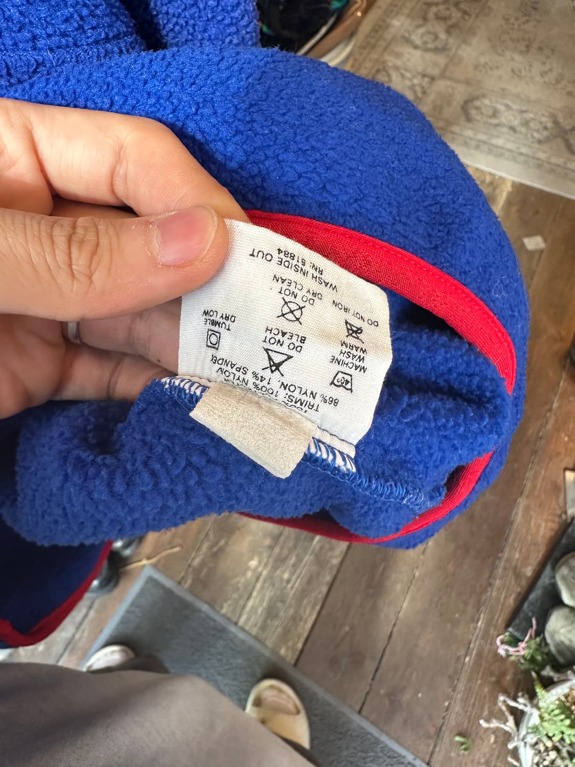 Z-414 파타고니아 신칠라  상품이미지7