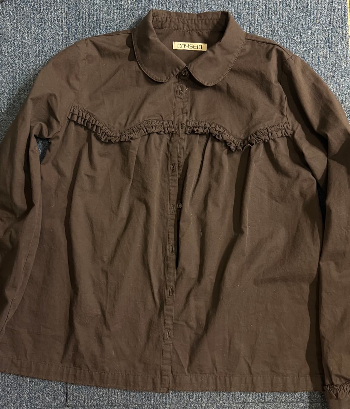 코이세이오 셔츠 상품이미지3