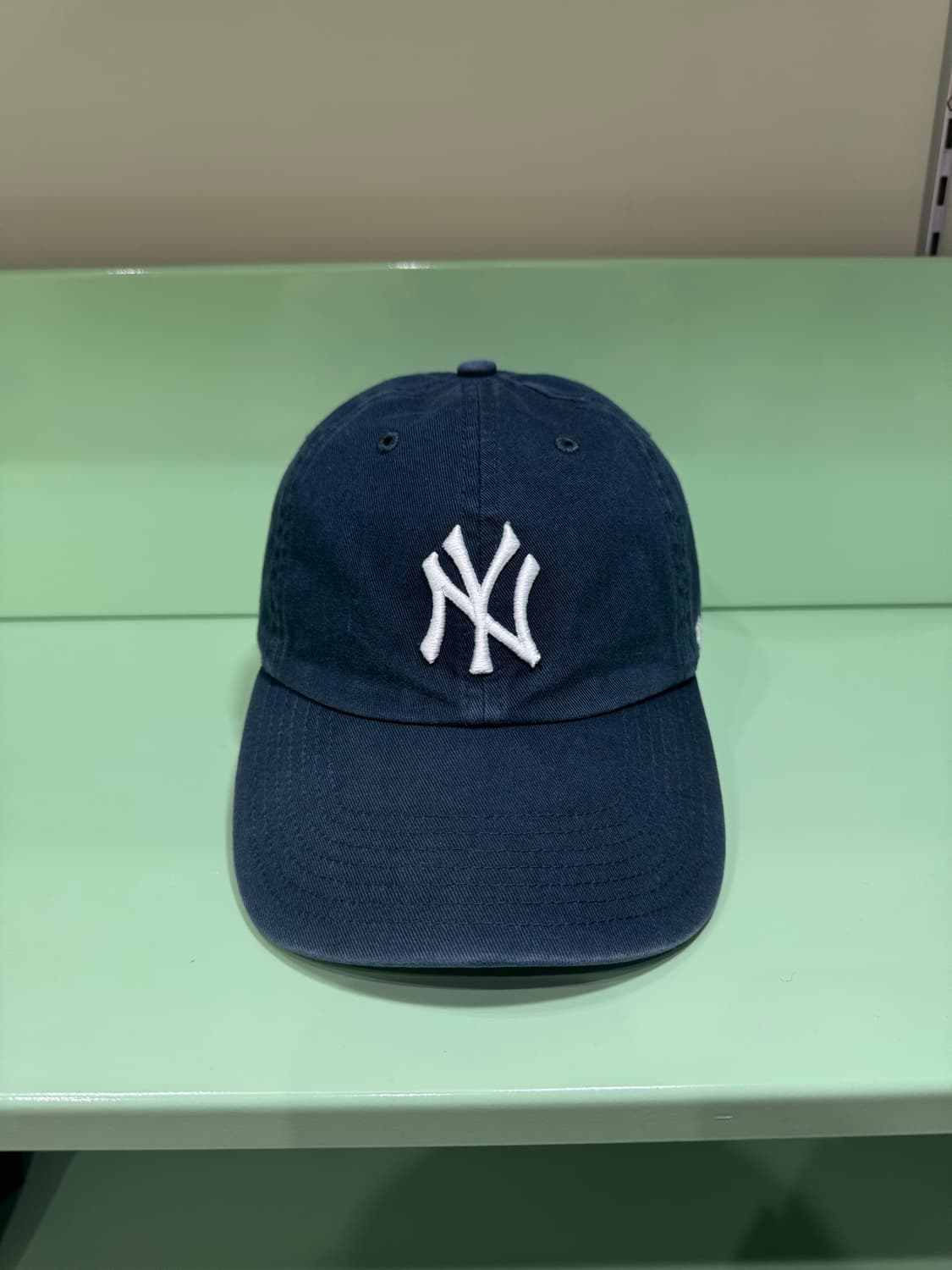 47brand NY logo cap🧢 상품이미지1