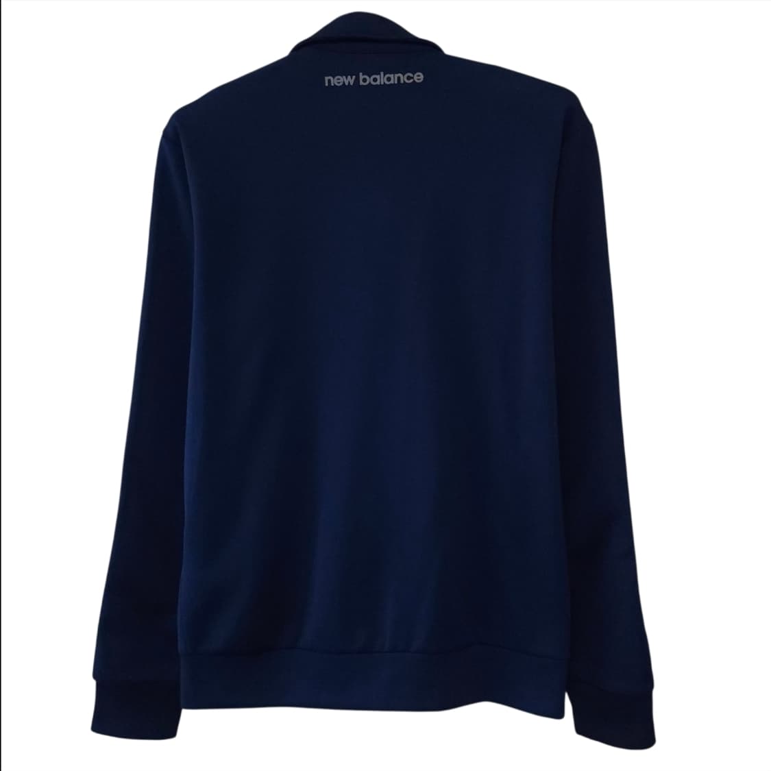 뉴발란스 네이비 져지 100-105 트랙탑 상품이미지5