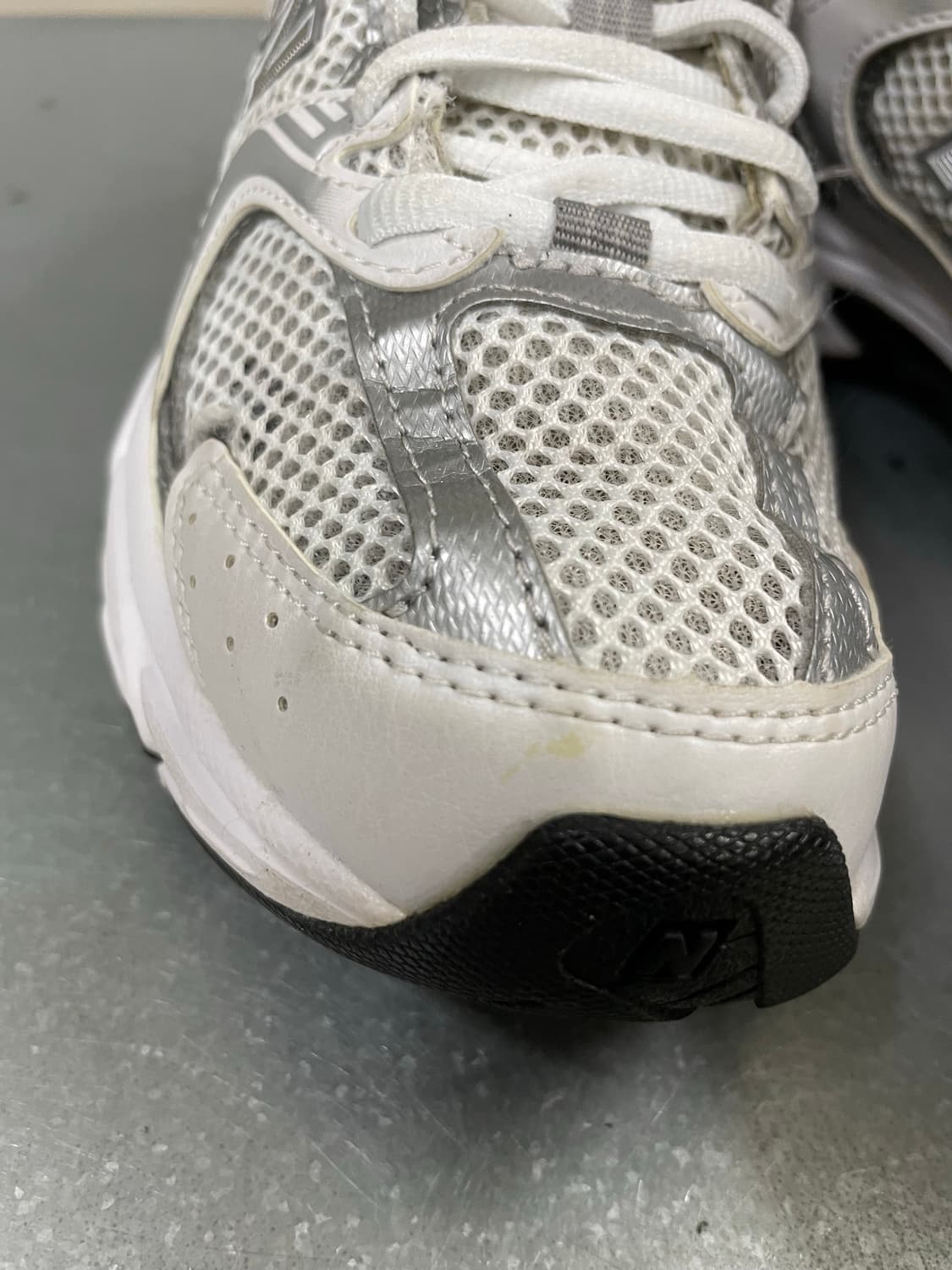 뉴발란스 530 화이트 실버 225 상품이미지8