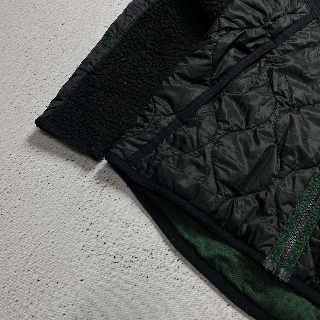 Nike Sherpa Windrunner Hooded Jacket  상품이미지4