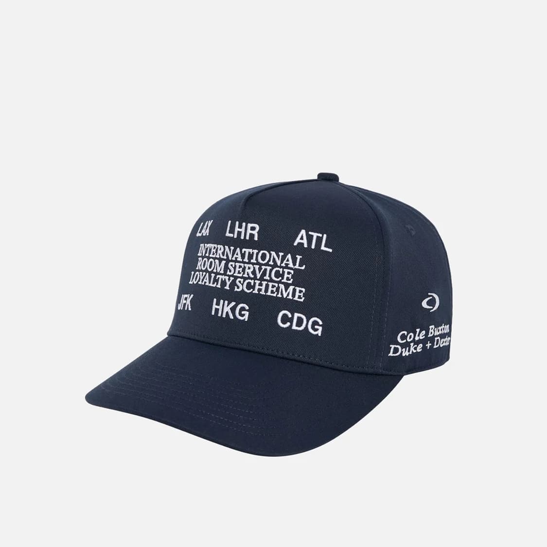 Cole buxton duke+dexter 볼캡 상품이미지1