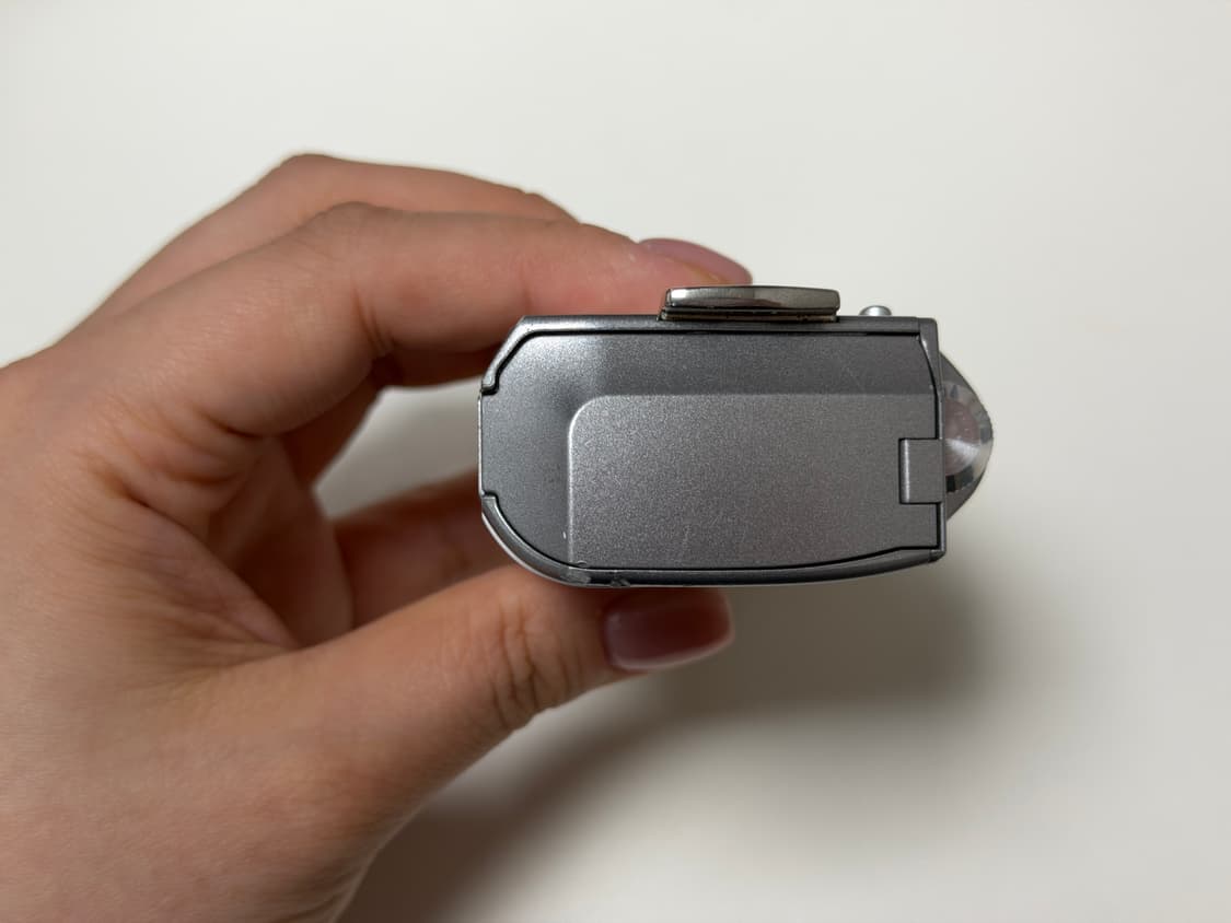 올림푸스 뮤 미니 실버 (작례O) 상품이미지6