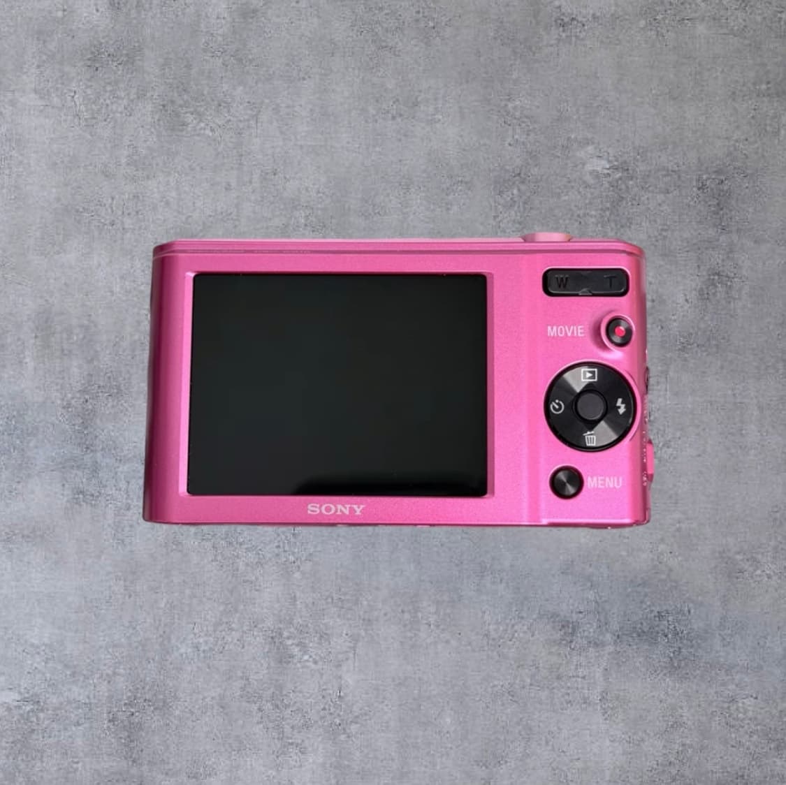 소니 사이버샷 DSC-W810 Pink(사이버샷 W810) 빈티지 디카 상품이미지8
