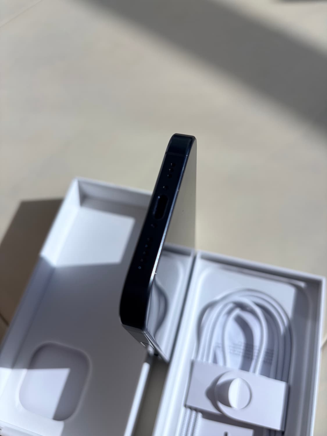 아이폰16프로 블랙 512g (배터리94%) 상품이미지5