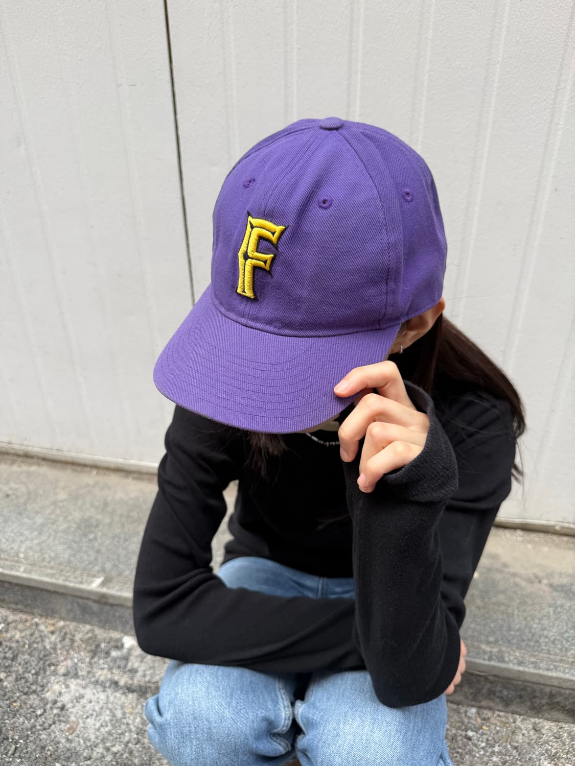 네이버후드 뉴에라핏 볼캡 상품이미지5