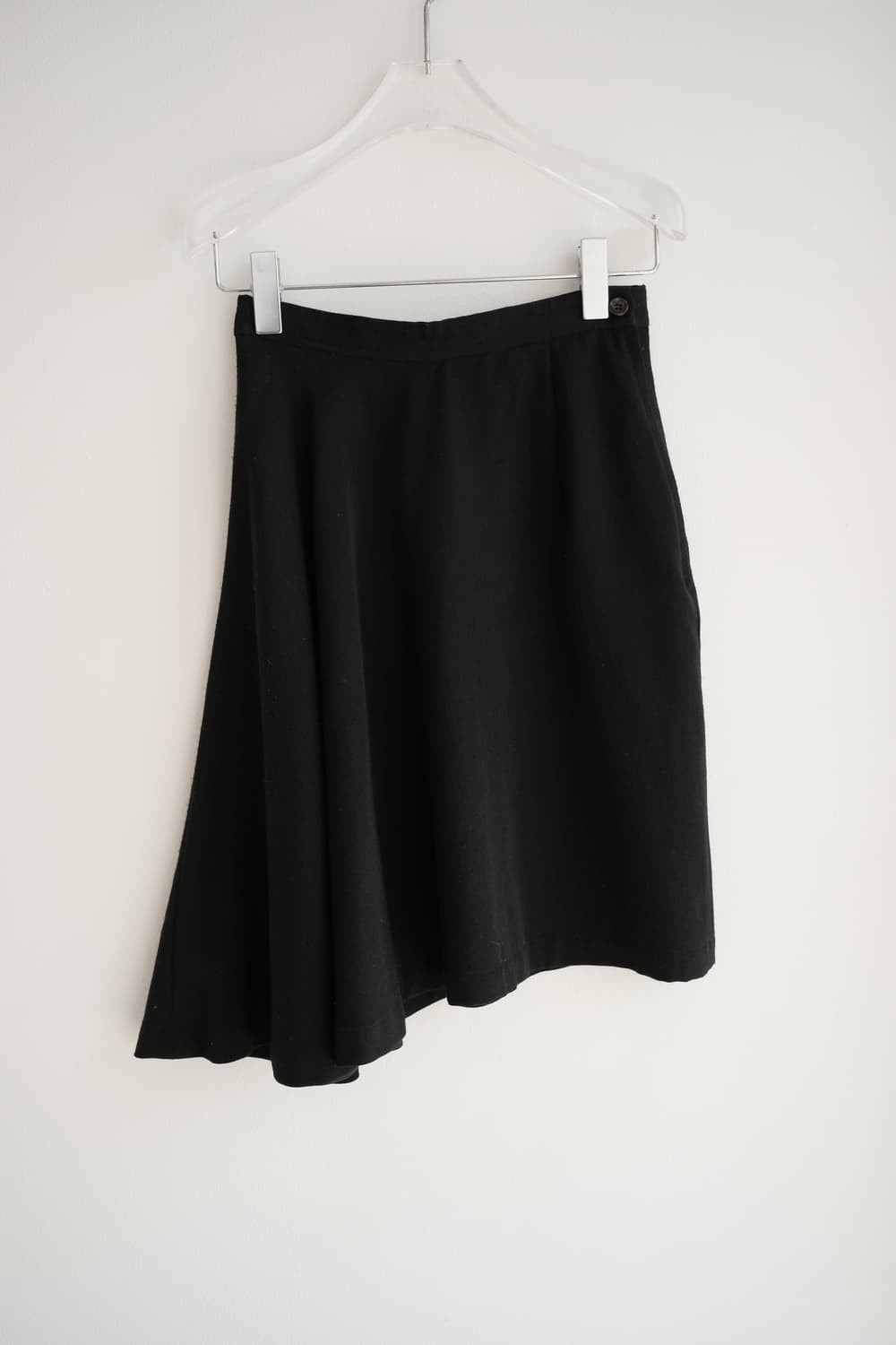 90s Unbalanced skirt 상품이미지5