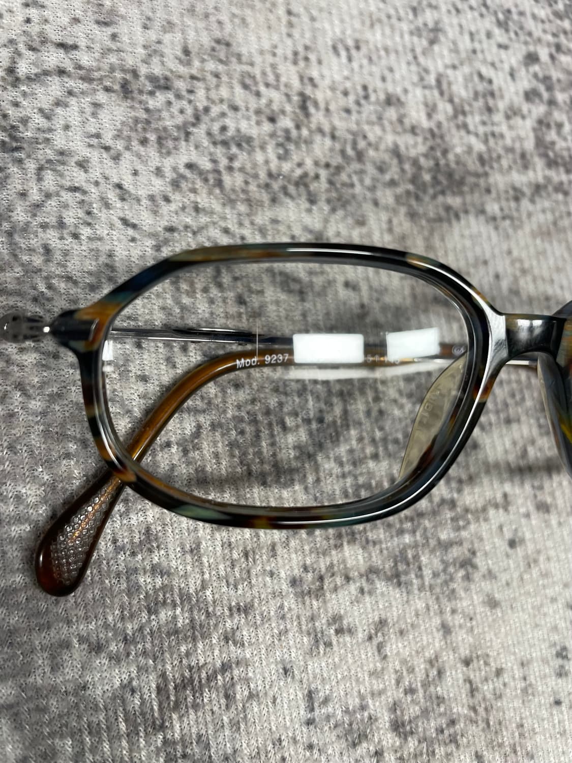 독일생산 다비도프 레트로 엔틱 안경테 상품이미지9