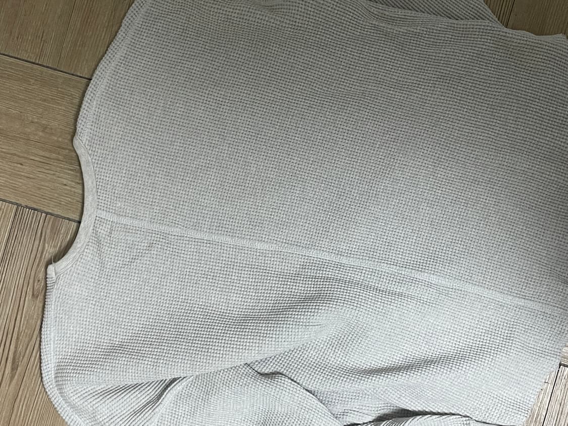 Os) 홈리스 와플티 상품이미지5