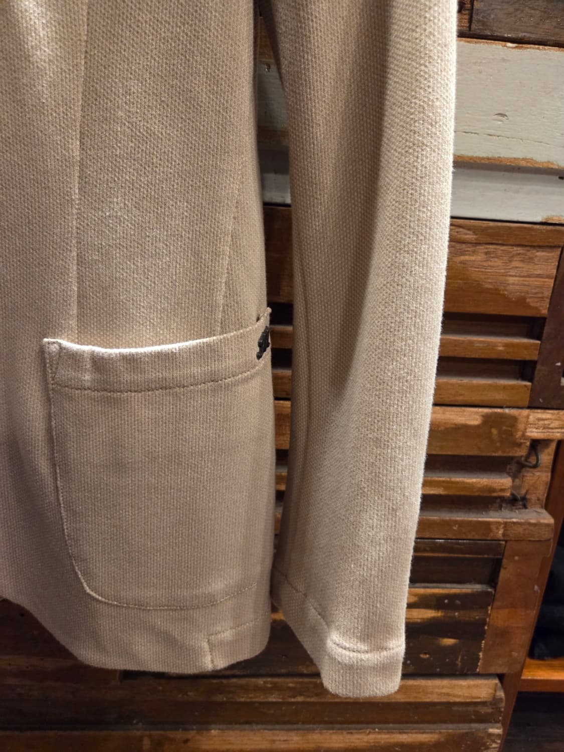 메이슨스 플란넬저지 자켓 상품이미지6