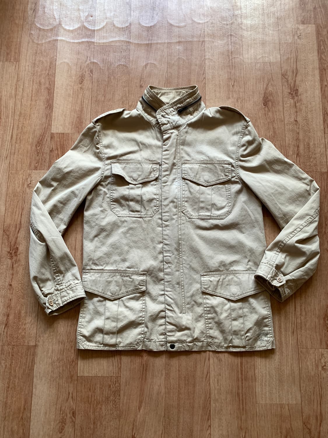 00s 스투시 필드자켓 L 상품이미지1