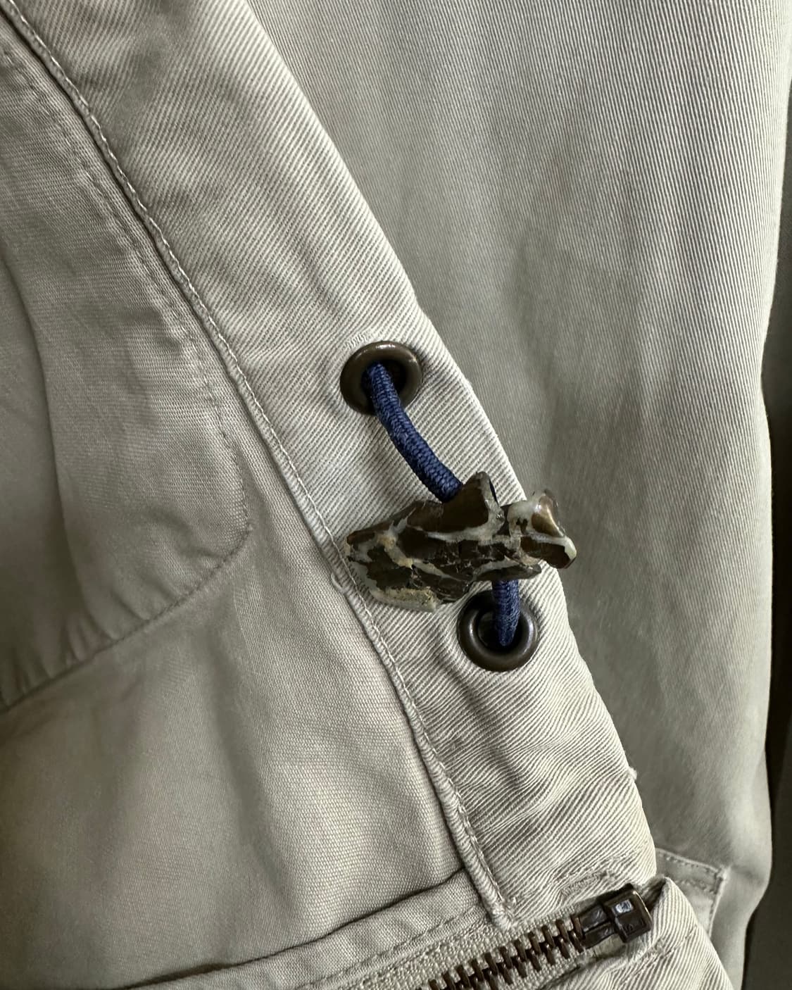 (2XL~3XL)90'S 타미힐피거 블루종-M2083 상품이미지5