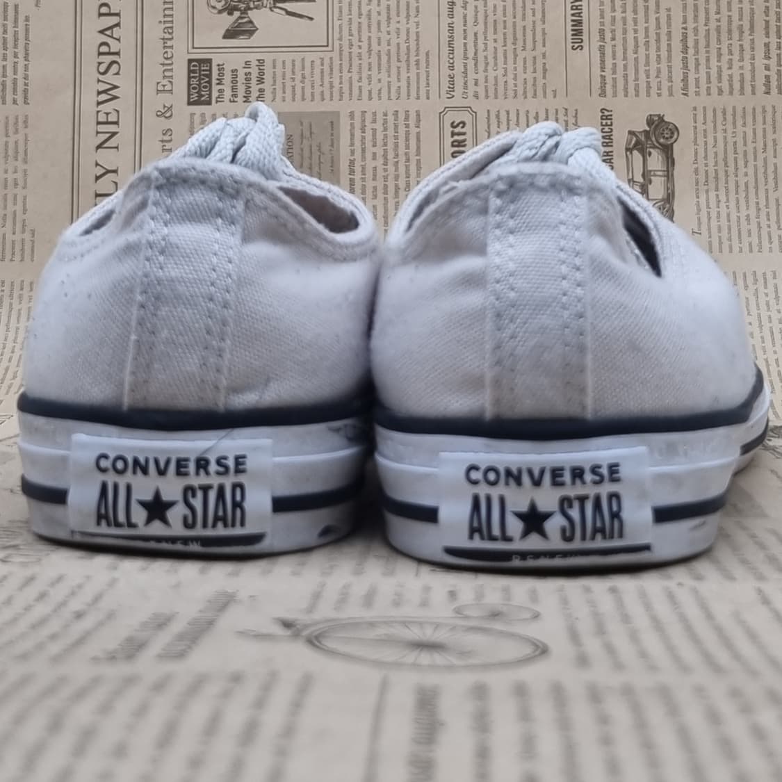 컨버스 올스타 로우 남성스니커즈270 상품이미지4