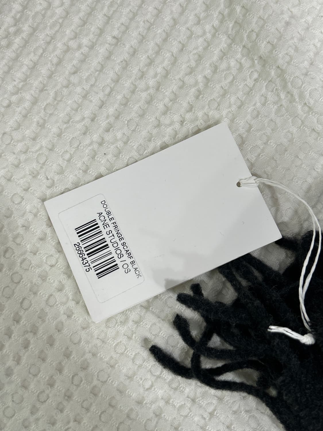 아크네스튜디오 머플러 상품이미지4