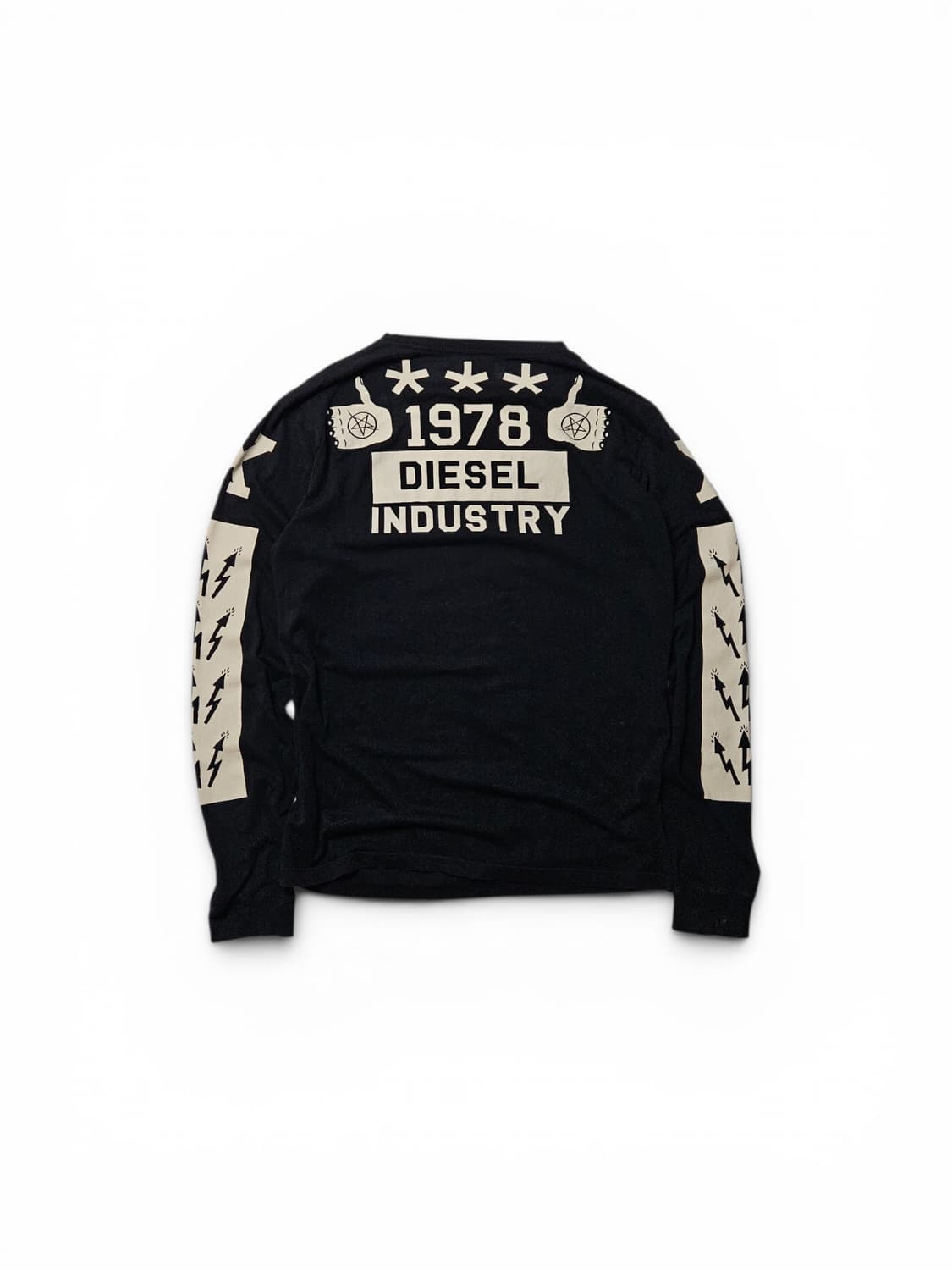 디젤 Diesel 1978 롱슬리브 L 상품이미지2