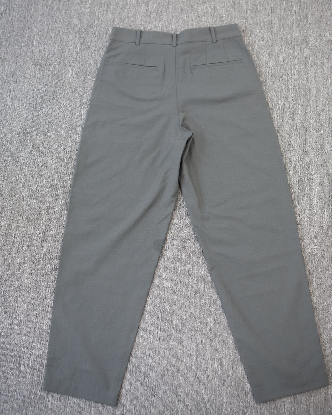 유니클로U 팬츠 상품이미지2