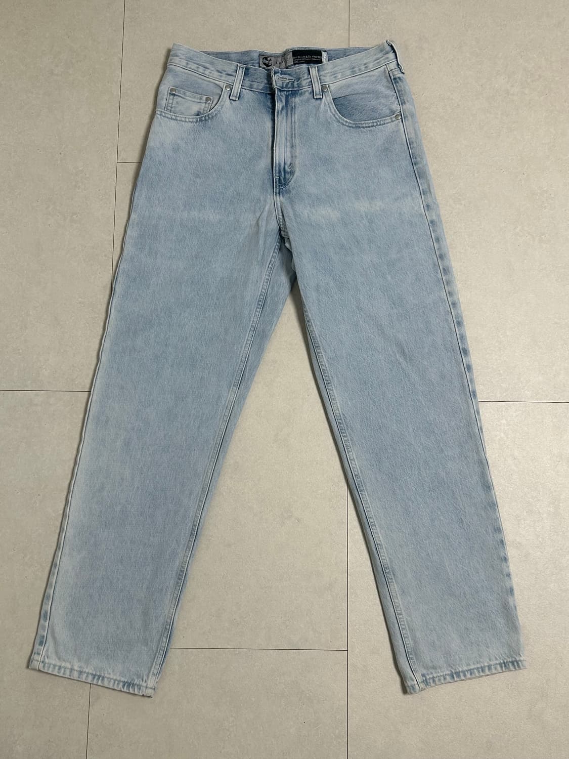 리바이스 실버탭 루즈진 a3421-0002 상품이미지2