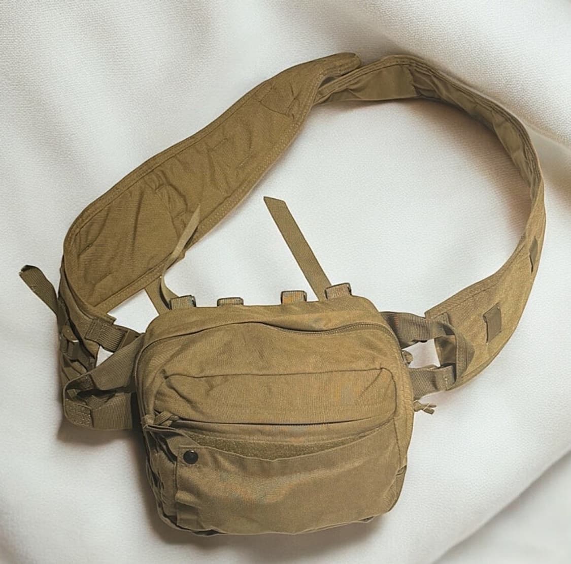 usmc 미군 컴뱃 트라우마 메딕 숄더백 상품이미지1