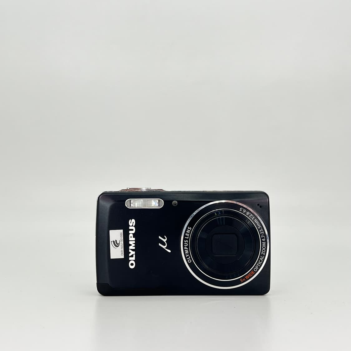 올림푸스 뮤 Olympus Mju 5010 블랙 상품이미지1