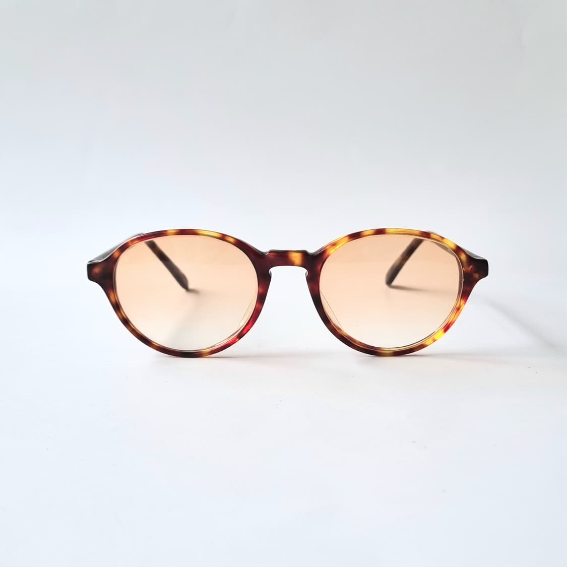 데드스탁 보스턴 프레임 화려한 레오파드(호피) 패턴 선글라스 상품이미지1