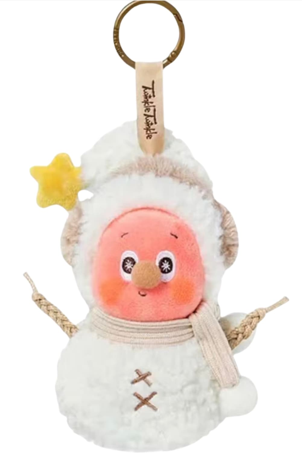 팝마트 작은별의 달콤한 꿈속 일기예보 시리즈 플러시 키링 상품이미지2