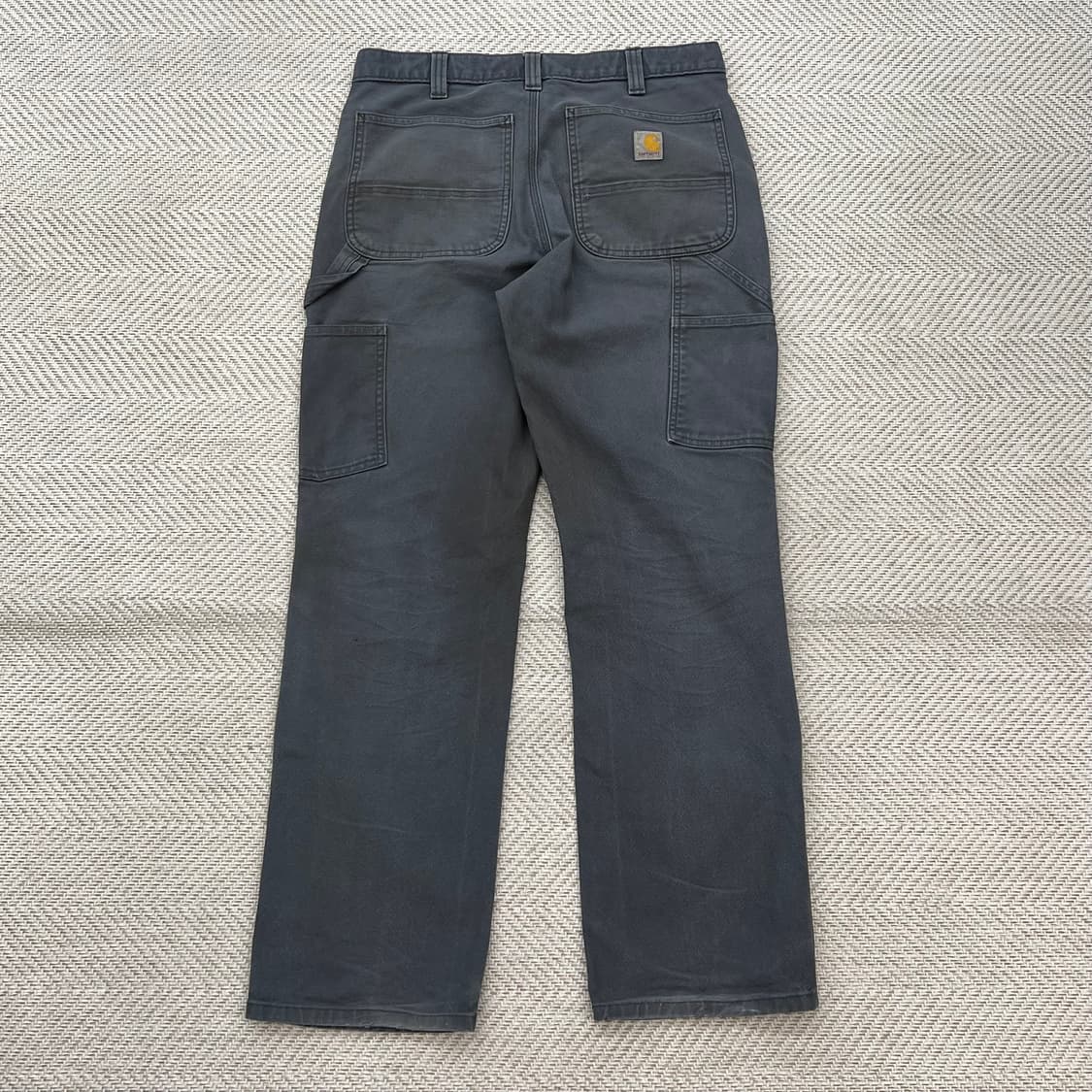 칼하트 더블니 워크팬츠 r2596 상품이미지2