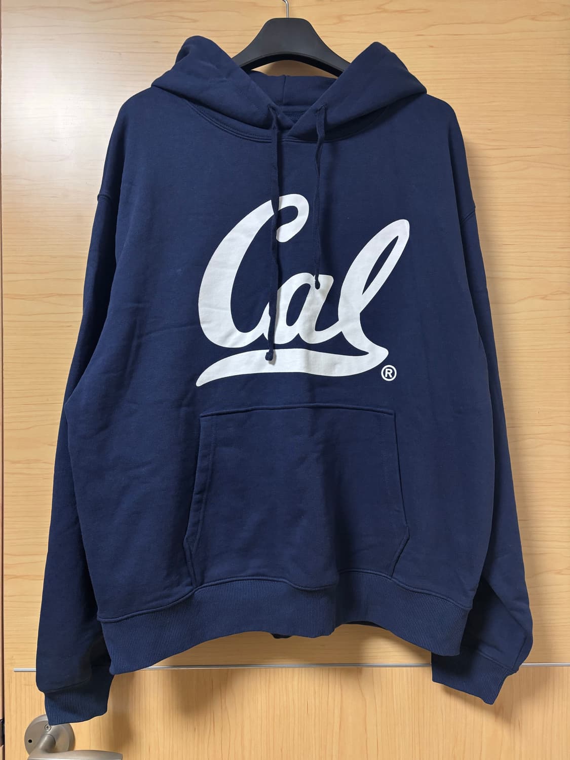 (단종) 유씨버클리 칼 심볼 후드티 상품이미지2