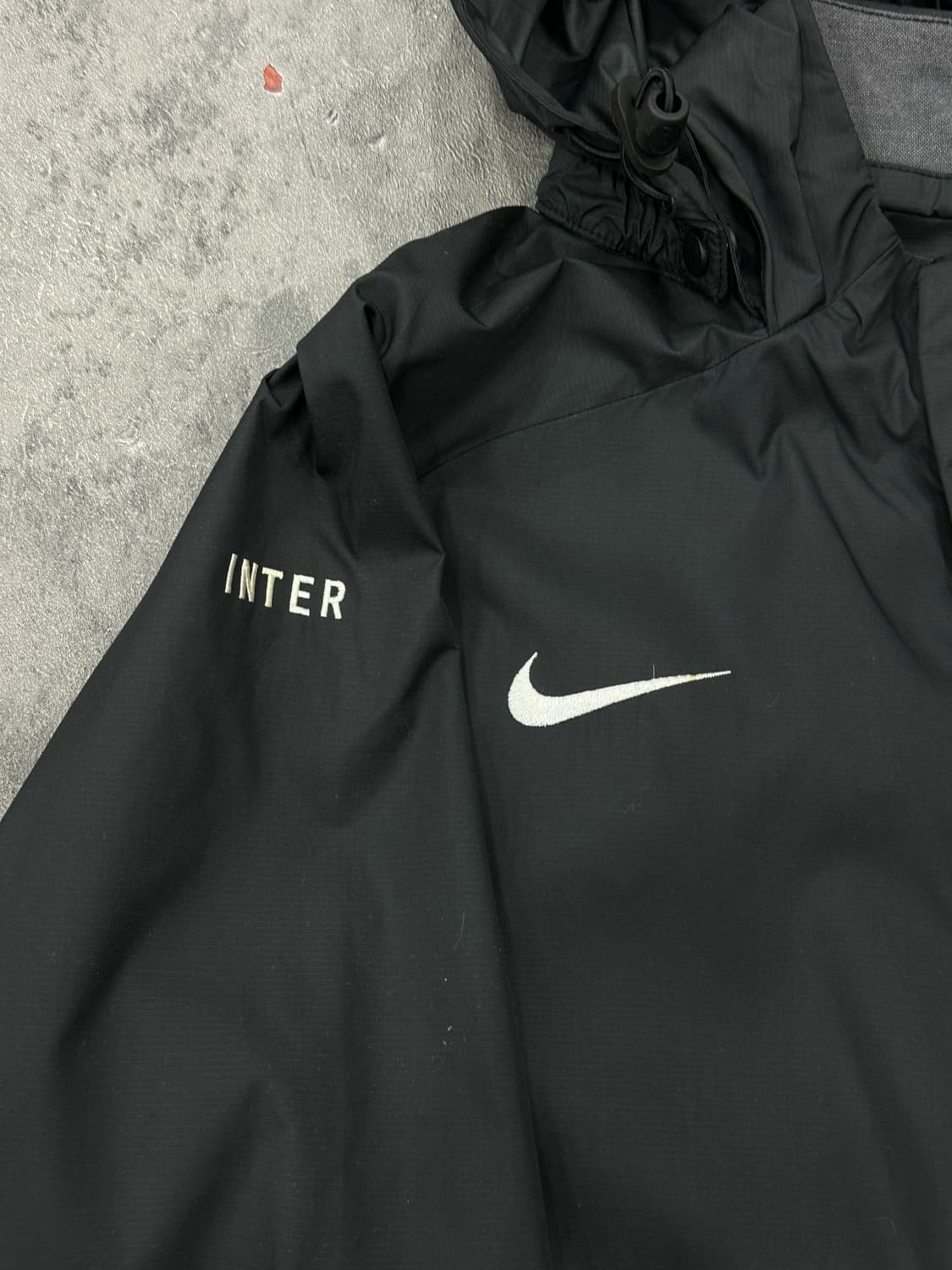 나이키 인터밀란 바람막이 상품이미지3