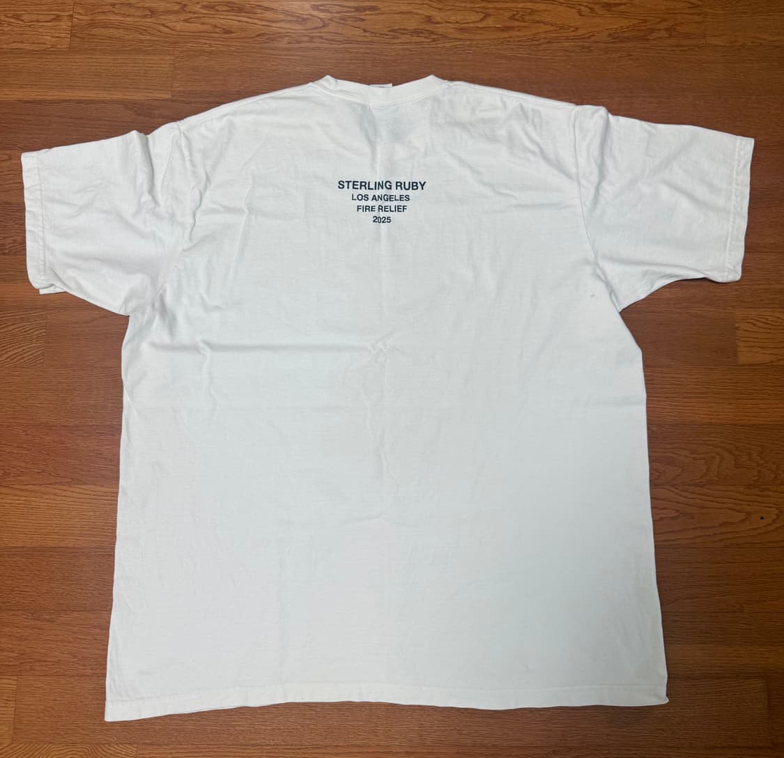 [XXL]슈프림 LA 박스로고 티셔츠 상품이미지2