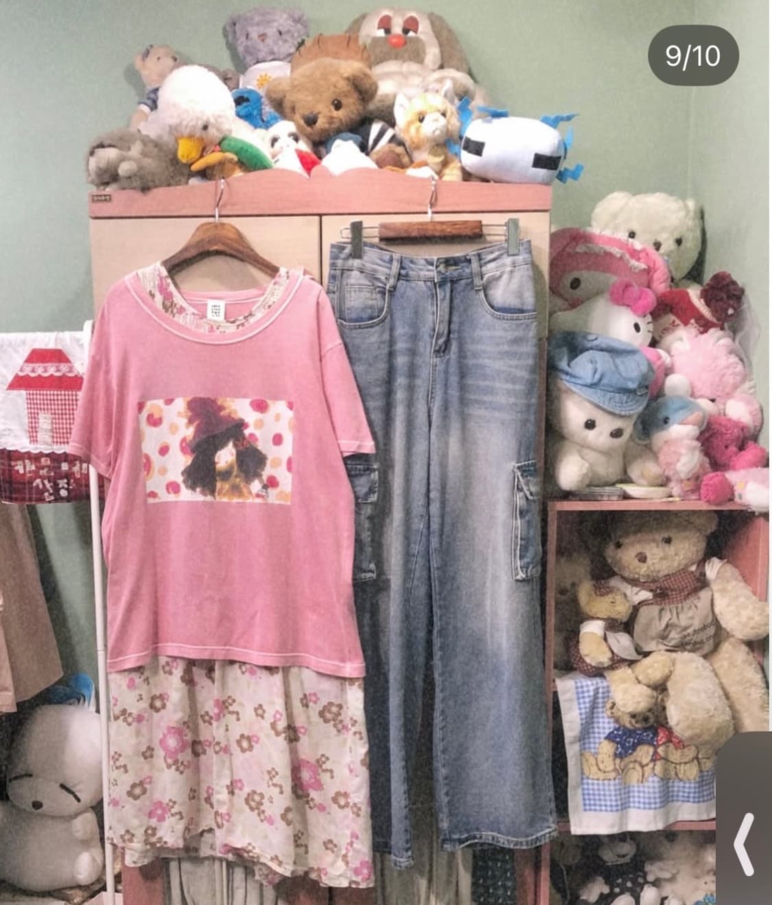 카모메산장 코디셋  상품이미지1